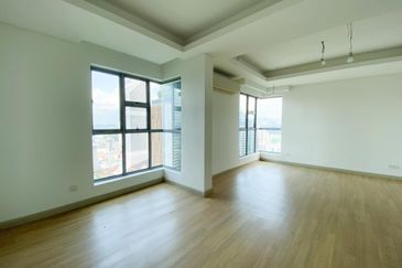 Suasana Bukit Ceylon