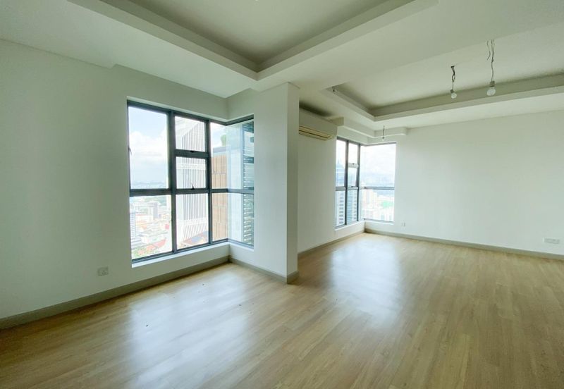 Suasana Bukit Ceylon