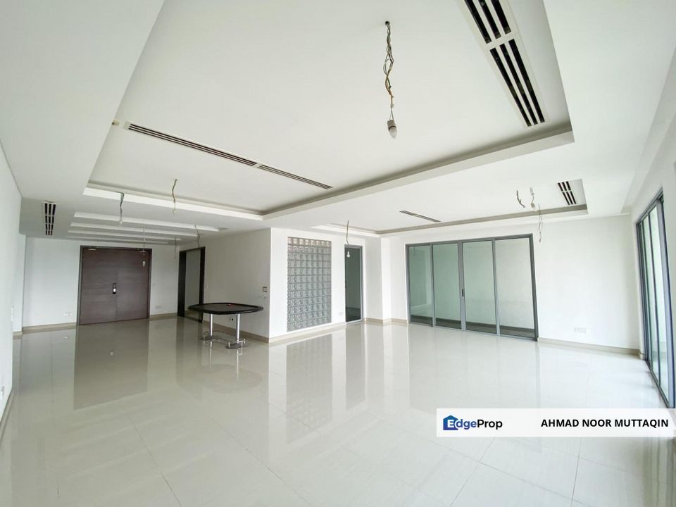 Suasana Bukit Ceylon Bukit Bintang Penthouse For Sale, Kuala Lumpur, Bukit Bintang