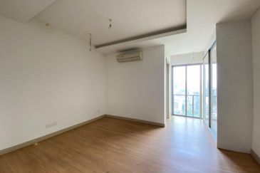 Suasana Bukit Ceylon