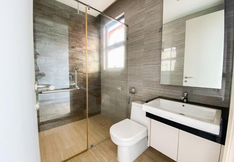 Suasana Bukit Ceylon