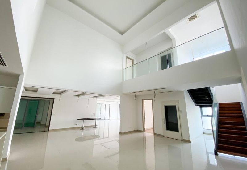 Suasana Bukit Ceylon