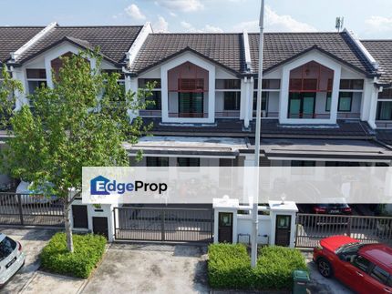 Cradleton Eco Majestic Semenyih 2 Storey Terrace For Sale, Selangor, Semenyih