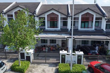 Cradleton @ Eco Majestic