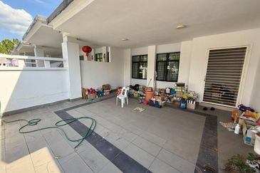 Cradleton @ Eco Majestic