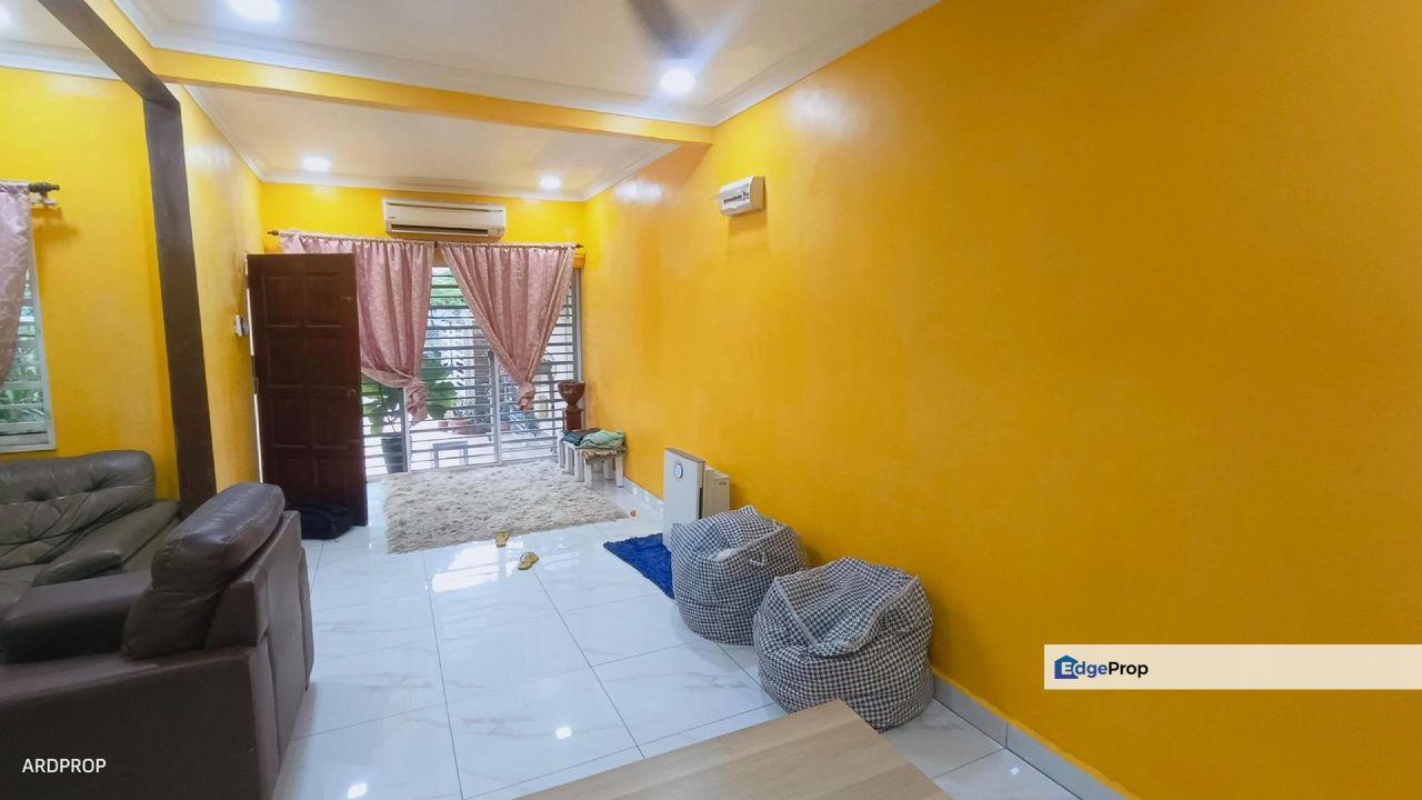 Taman Koperasi LLN Kajang  Single Storey Renovated House For Sale, Selangor, Kajang