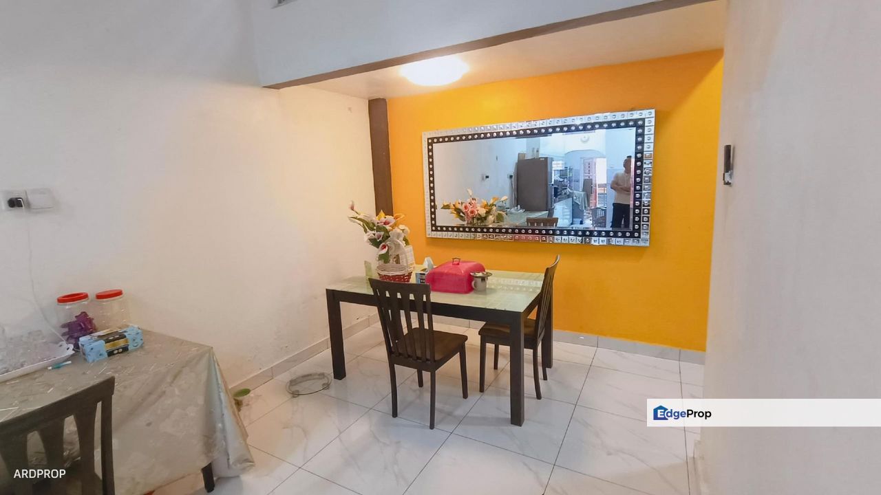 Taman Koperasi LLN Kajang  Single Storey Renovated House For Sale, Selangor, Kajang