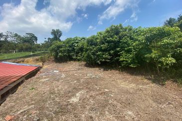 Kampung Sungai Merab