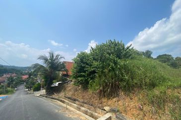 Kampung Sungai Merab