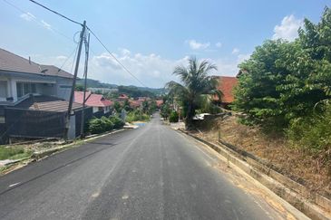 Kampung Sungai Merab