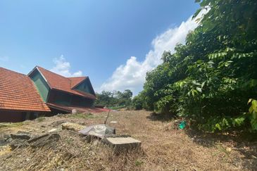 Kampung Sungai Merab