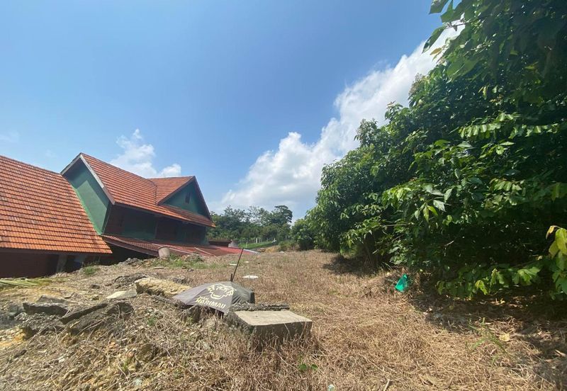 Kampung Sungai Merab