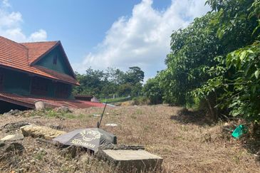 Kampung Sungai Merab