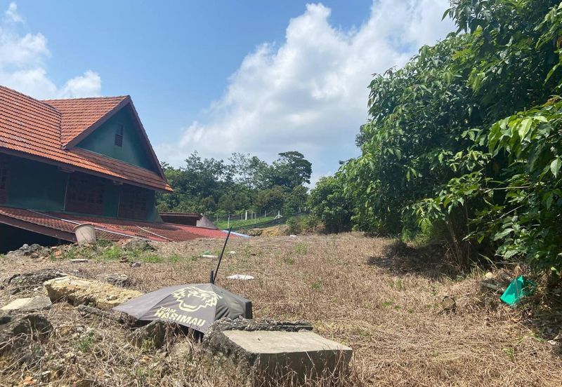 Kampung Sungai Merab
