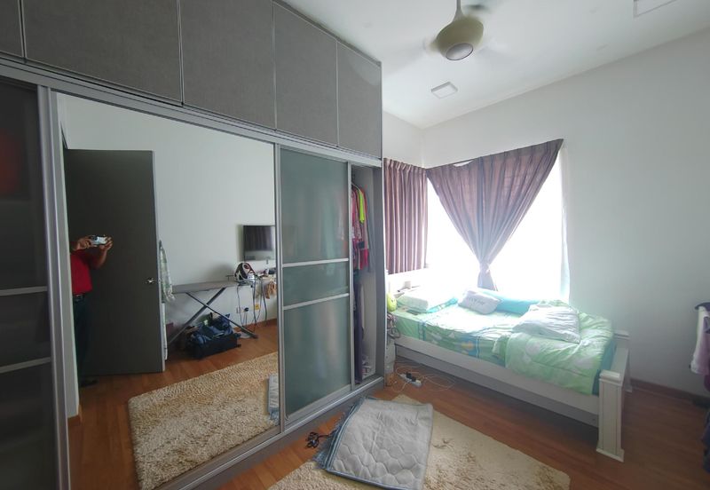Apartment Putra1