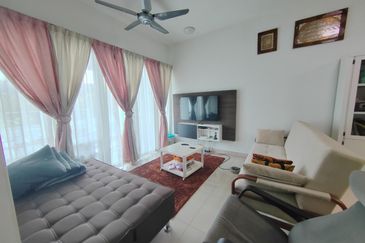 Apartment Putra1
