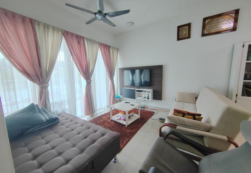 Apartment Putra1
