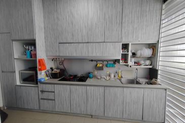 Apartment Putra1