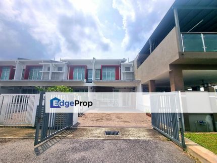 Maple Bandar Hillpark Puncak Alam Double Storey Terrace For Sale, Selangor, Shah Alam