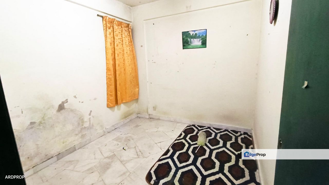 Pangsapuri Vista Perdana Kajang End Unit For Sale, Selangor, Kajang