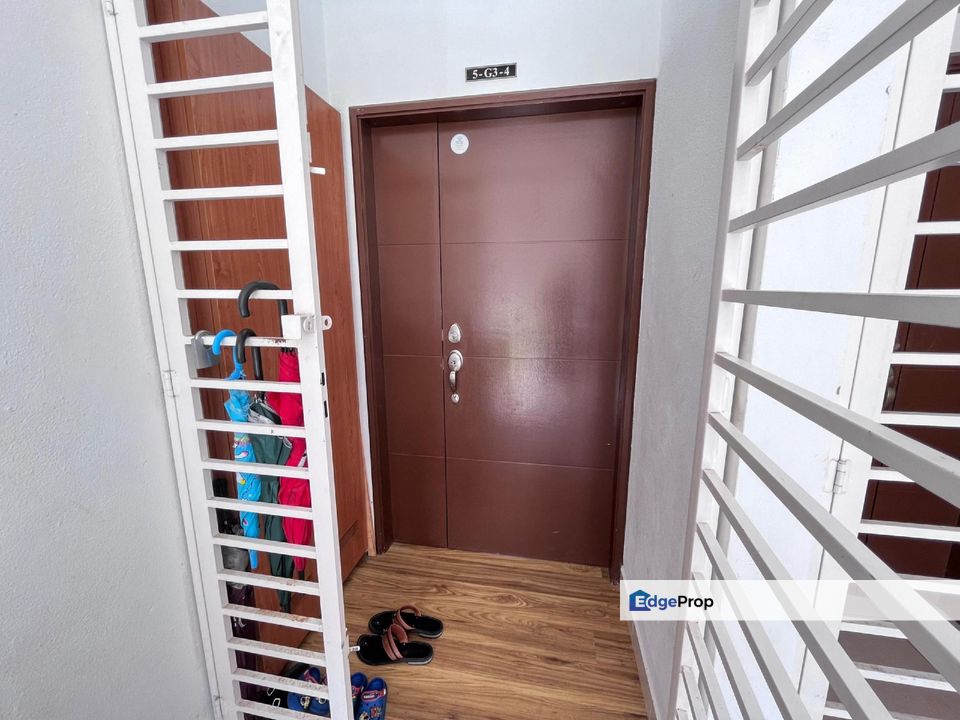 Embun Residence Saujana Impian Kajang Townhouse For Sale, Selangor, Kajang