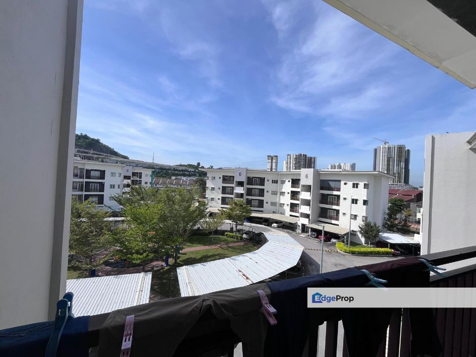 Embun Residence Saujana Impian Kajang Townhouse For Sale, Selangor, Kajang