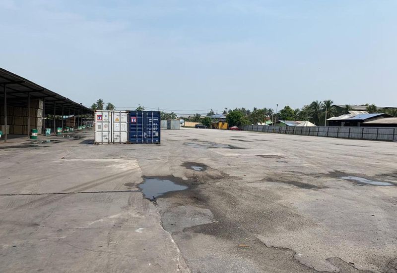 Kampung Rantau Panjang, Kapar