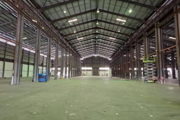 Bukit Kemuning Industrial Park