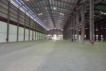Bukit Kemuning Industrial Park