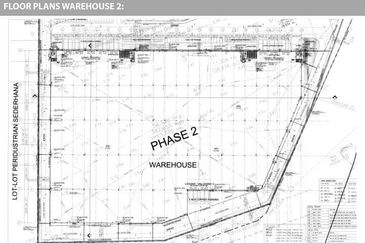 Bukit Kemuning Industrial Park
