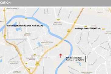 Bukit Kemuning Industrial Park