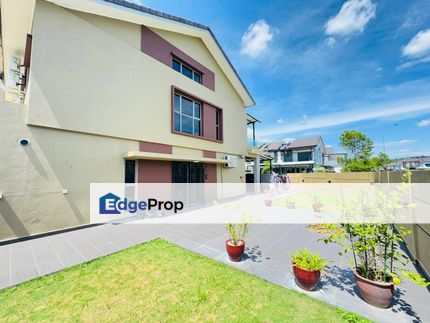 Taman Sempurna  Damai Double Storey Terrace House For Sale, Selangor, Semenyih
