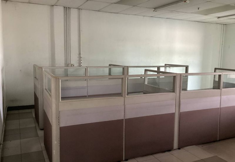 Shah Alam Industrial