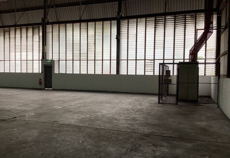 Shah Alam Industrial