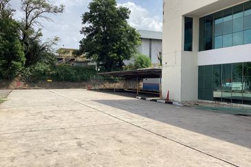 Shah Alam Industrial