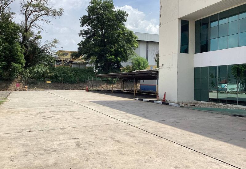 Shah Alam Industrial