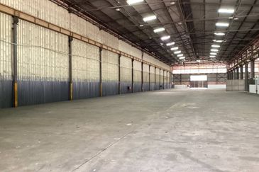 Shah Alam Industrial