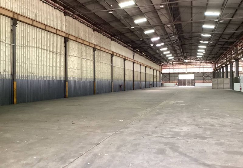 Shah Alam Industrial