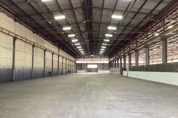 Shah Alam Industrial