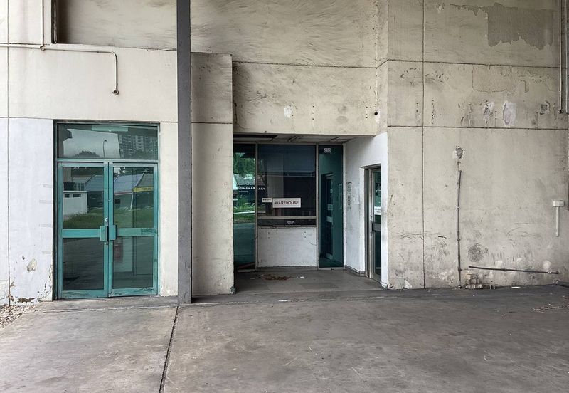 Shah Alam Industrial