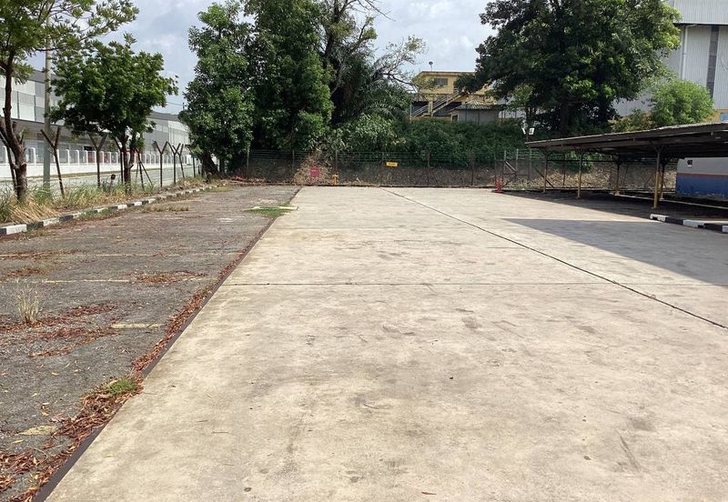 Shah Alam Industrial