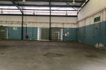 Petaling Jaya Industrial