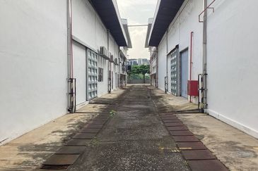 Petaling Jaya Industrial