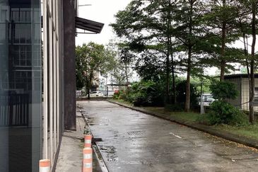 Temasya Industrial Park