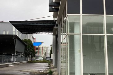 Temasya Industrial Park