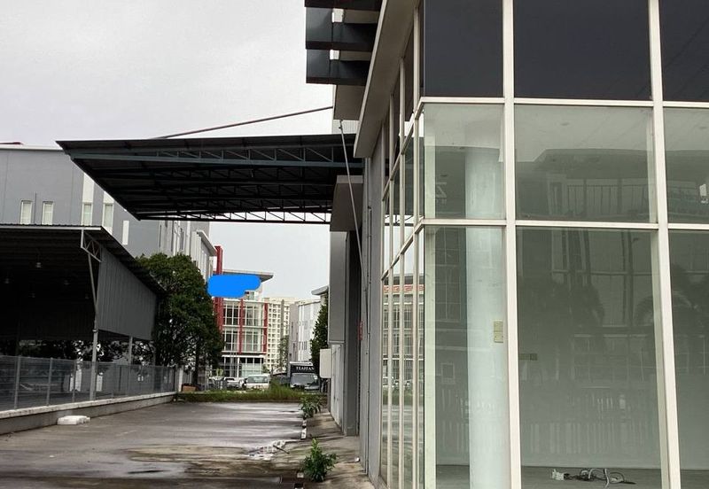 Temasya Industrial Park