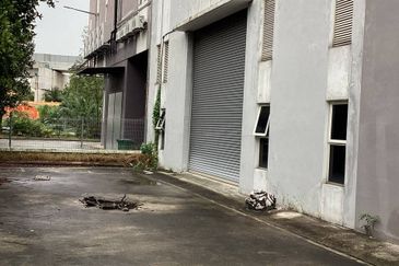 Temasya Industrial Park