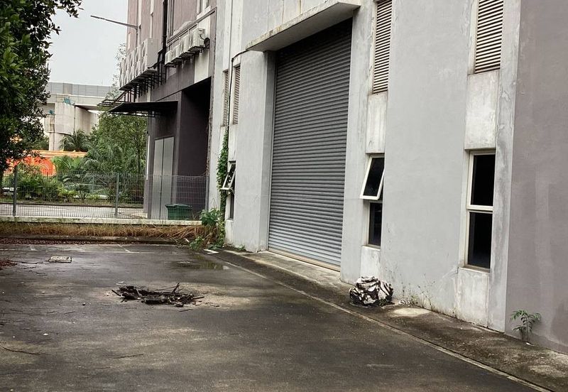 Temasya Industrial Park