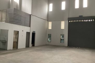 Temasya Industrial Park