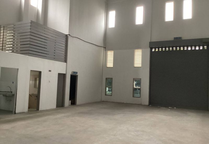 Temasya Industrial Park